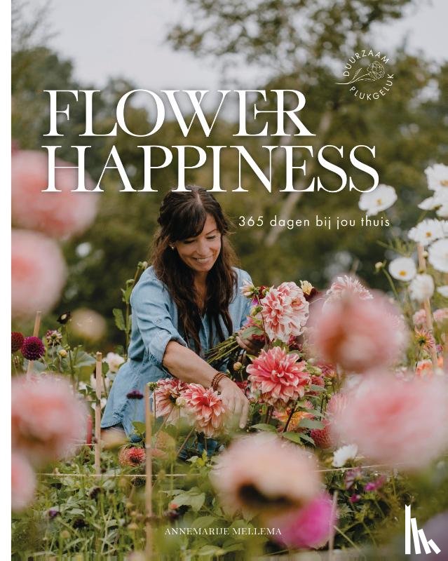Mellema, Annemarije - Flower Happiness