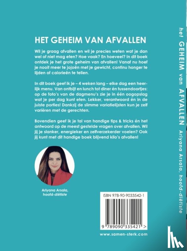 Arsala, Ariyana - Het Geheim van Afvallen