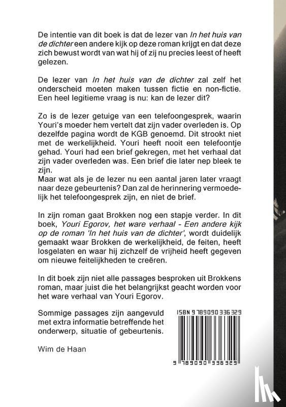  - Youri Egorov - Het ware verhaal