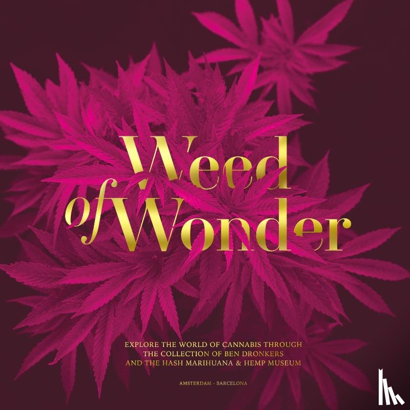Marshall, Jules, Tarrant, Ken - Weed of Wonder