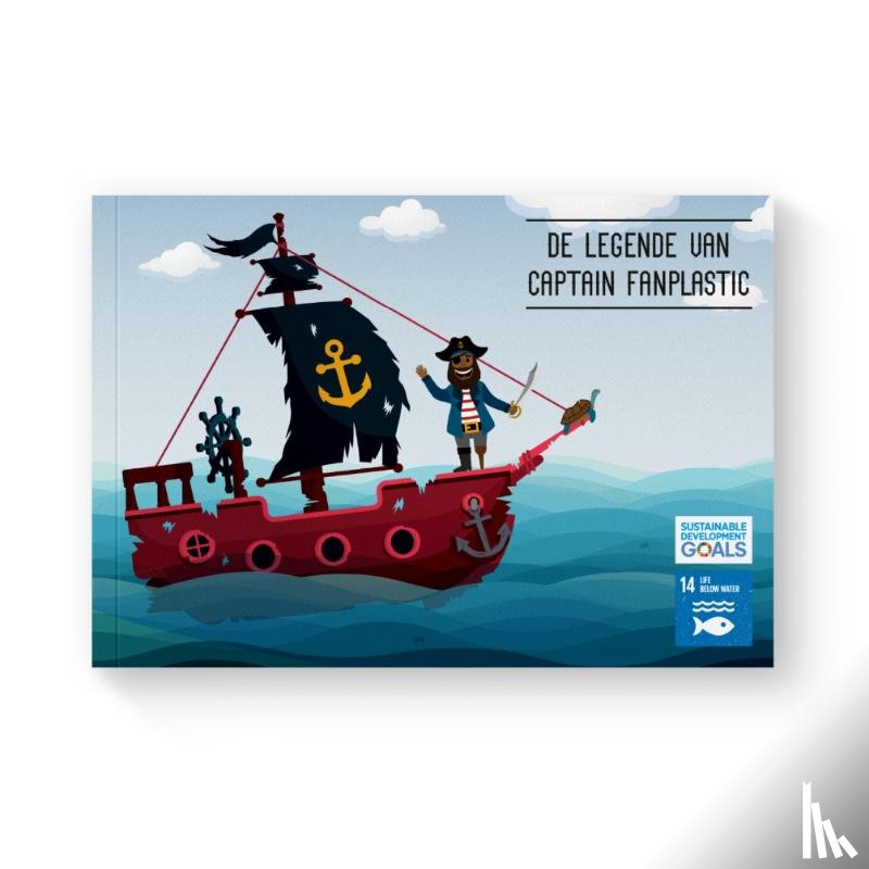 Hazelzet, Ruben - De Legende van Captain Fanplastic