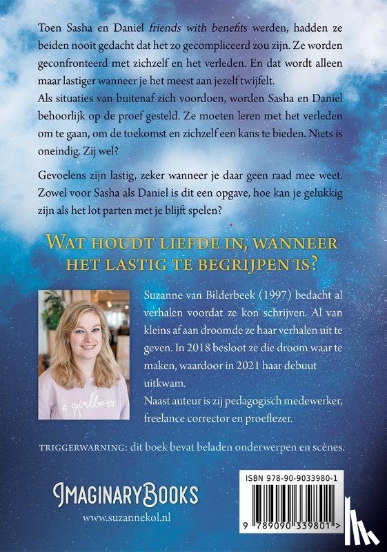 Kol, S.D. - Zolang je van me houdt