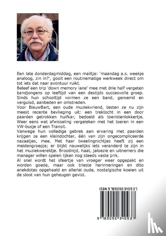 Vaupel Klein, Peter von - WE WANT MORE ! ! !
