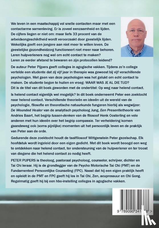  - WAAR WAS JE AL DIE TIJD
