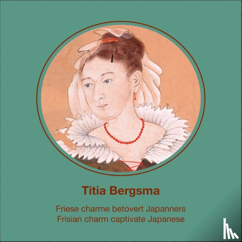 Wolf, Karin van der - Titia Bergsma