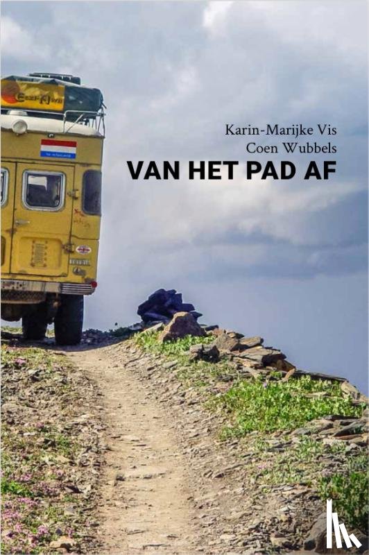 Vis, Karin-Marijke - Van het pad af