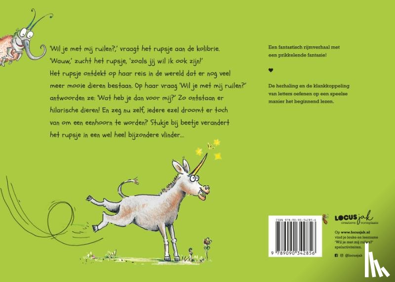 Dijken, Nienke van - Wil je met mij ruilen?