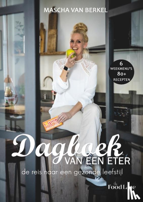 Berkel, Mascha van - Dagboek van een eter