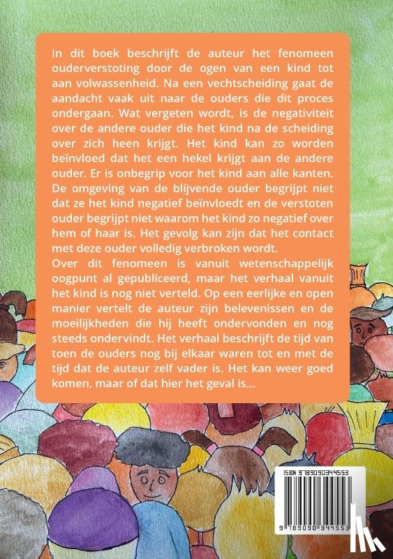  - Ouderverstoting