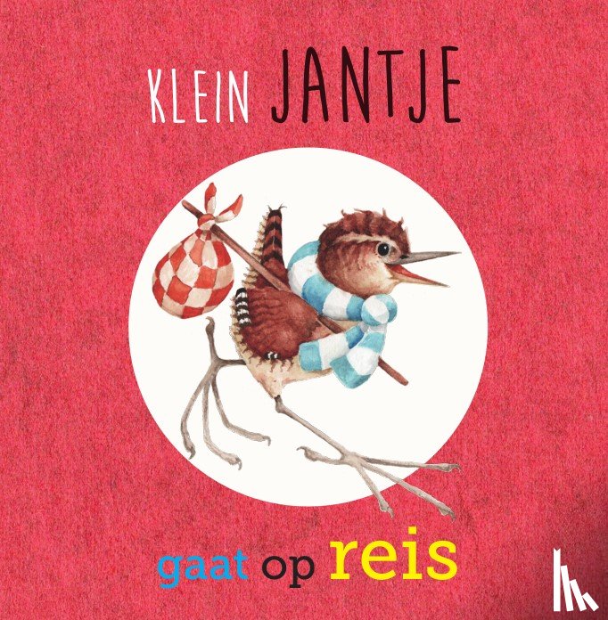 Bosbaan, Wanda, Broeder, Stijn - Klein Jantje gaat op reis