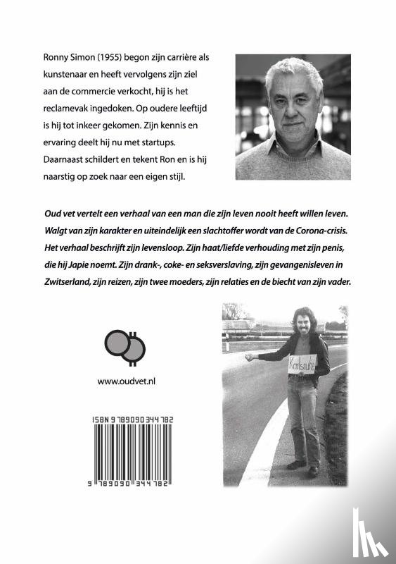 Simon, Ronny - Oud vet