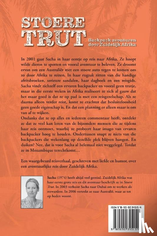 Molenkamp, Sacha - Stoere Trut