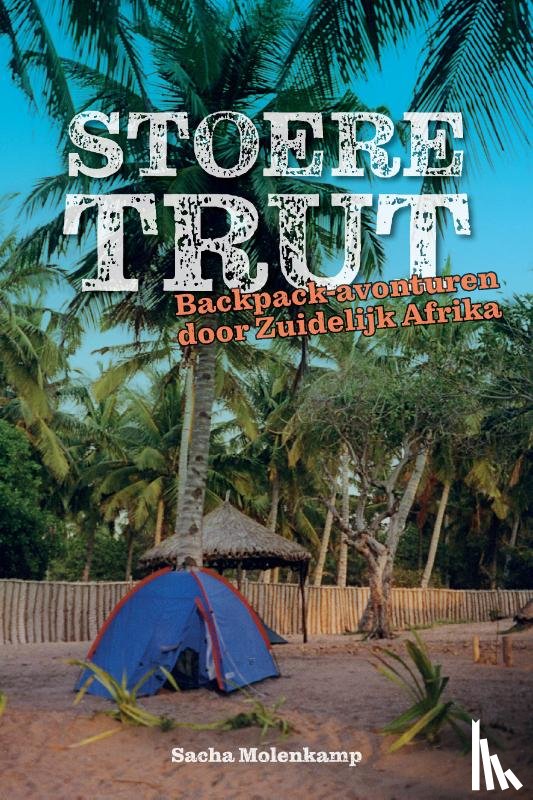 Molenkamp, Sacha - Stoere Trut