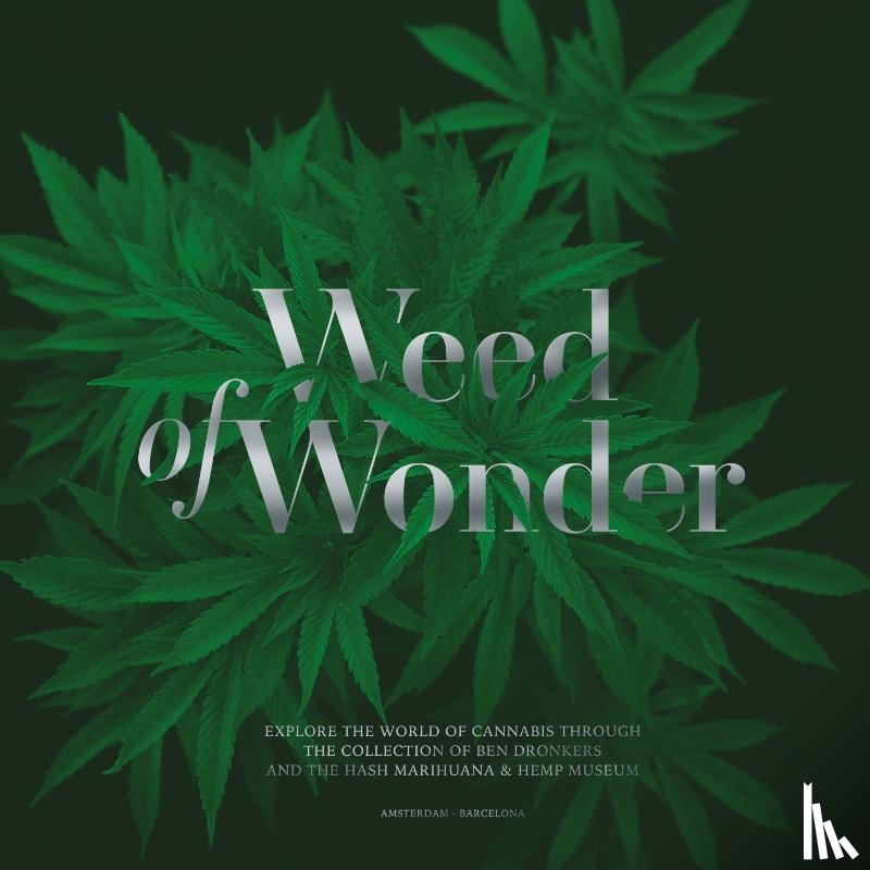 Marshall, Jules, Tarrant, Ken - Weed of Wonder