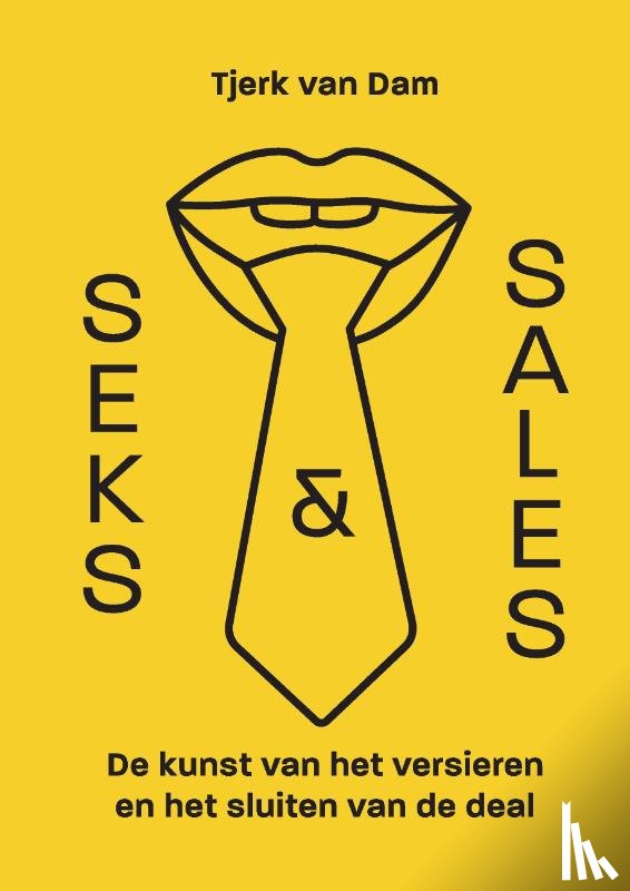 Van Dam, Tjerk - Seks & Sales
