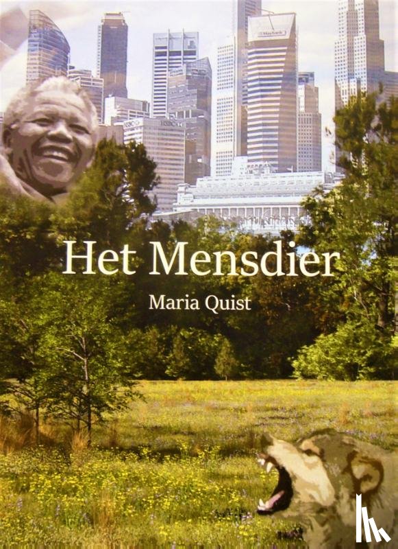 Quist, Maria - Het Mensdier