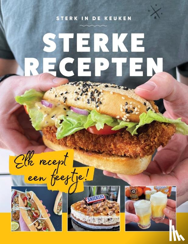 SterkInDeKeuken - Sterke Recepten