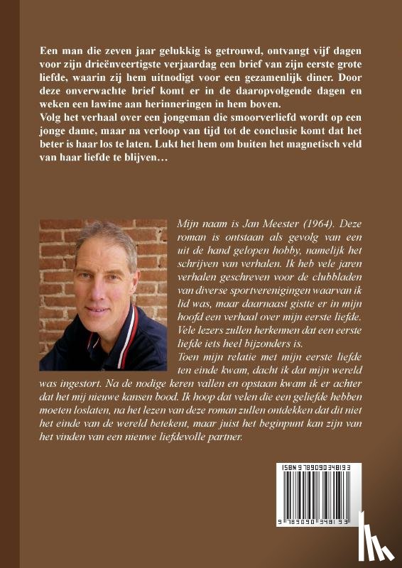 Meester, Jan - Magnetisme van de liefde