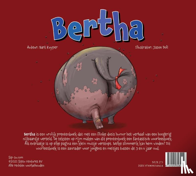 Kuyper, Bart - Bertha