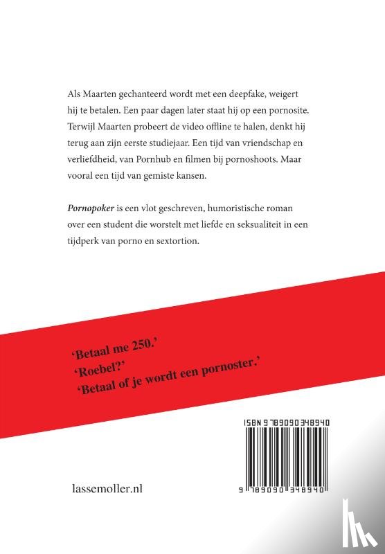 Möller, Lasse - Pornopoker