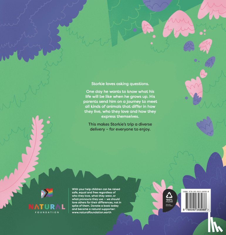 Dorgelo, Floris - Storkie