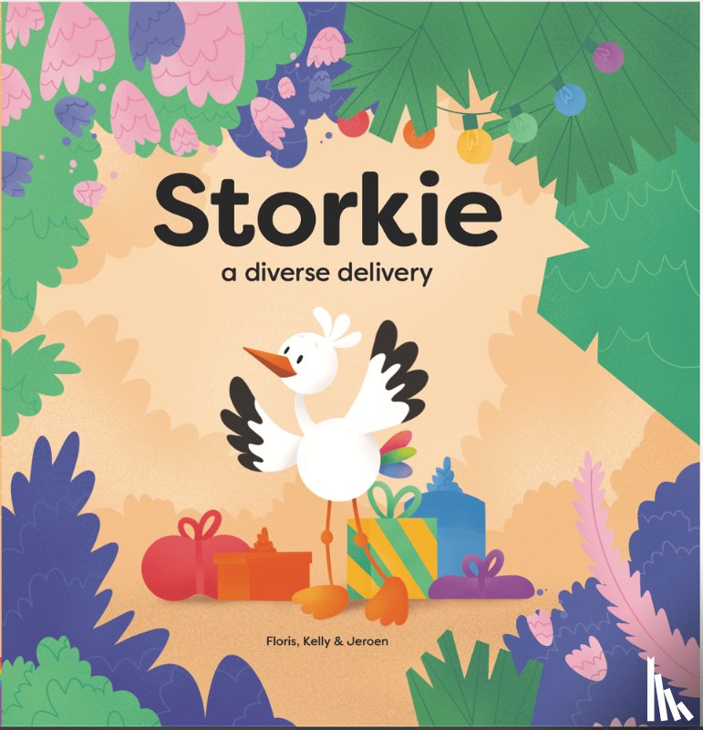 Dorgelo, Floris - Storkie