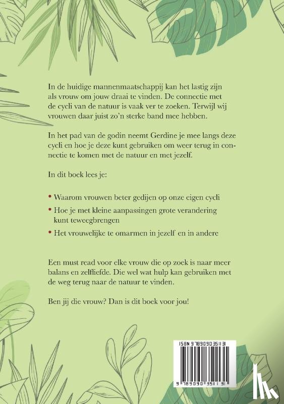  - Het pad van de Godin