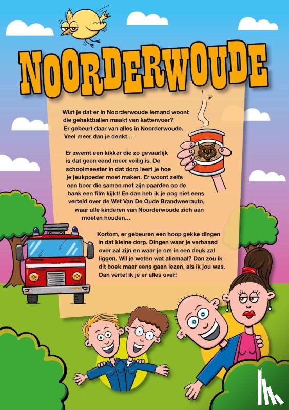 Kwadijk, Klaas Jan - Noorderwoude