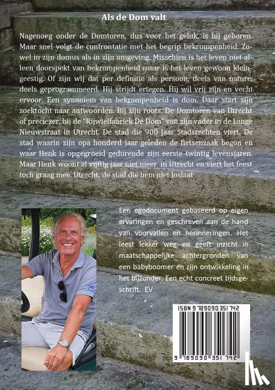 Hoegee, Henk - Als de Dom valt