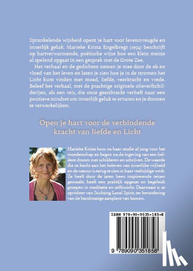 Engelbregt, Marieke Krista - Zee van Licht
