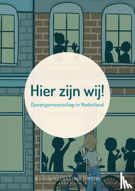 Bouwmeester, Bea, Terpstra, Linde - Hier zijn wij!