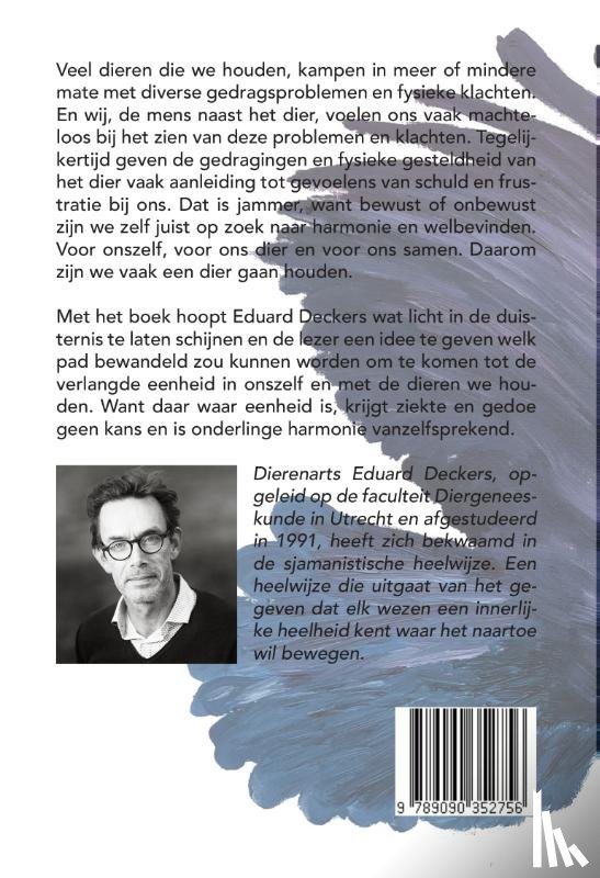 Deckers, Eduard - De roep van de adelaar