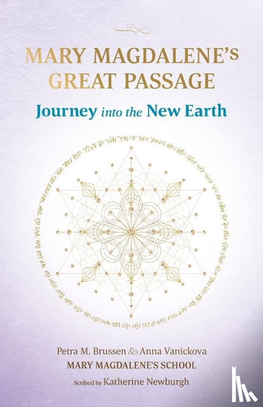 Brussen, Petra M., Vanickova, Anna - Mary Magdalene's Great Passage
