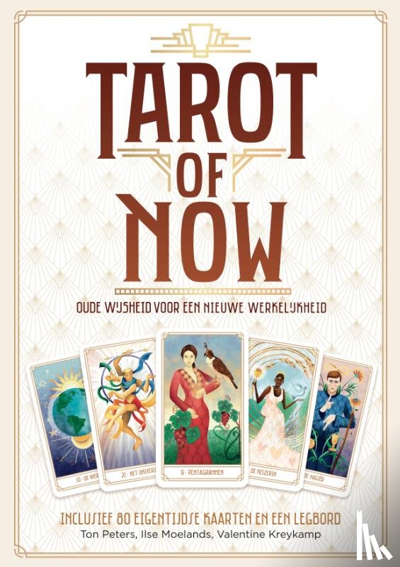 Peters, Ton - Tarot of Now