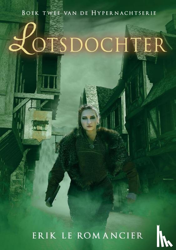 Romancier, Erik Le - Lotsdochter