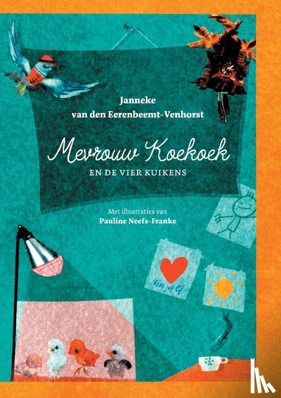 Eerenbeemt-Venhorst, Janneke van den - Mevrouw Koekoek