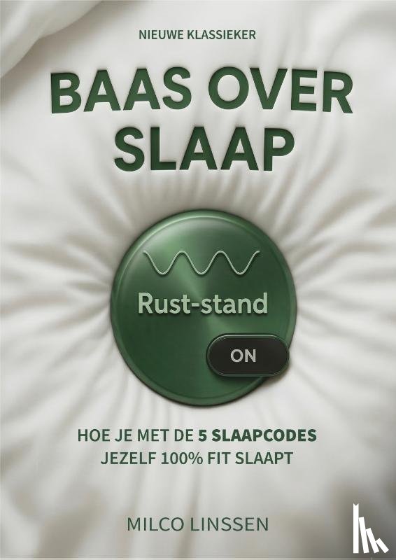 Linssen, Milco - Baas over slaap