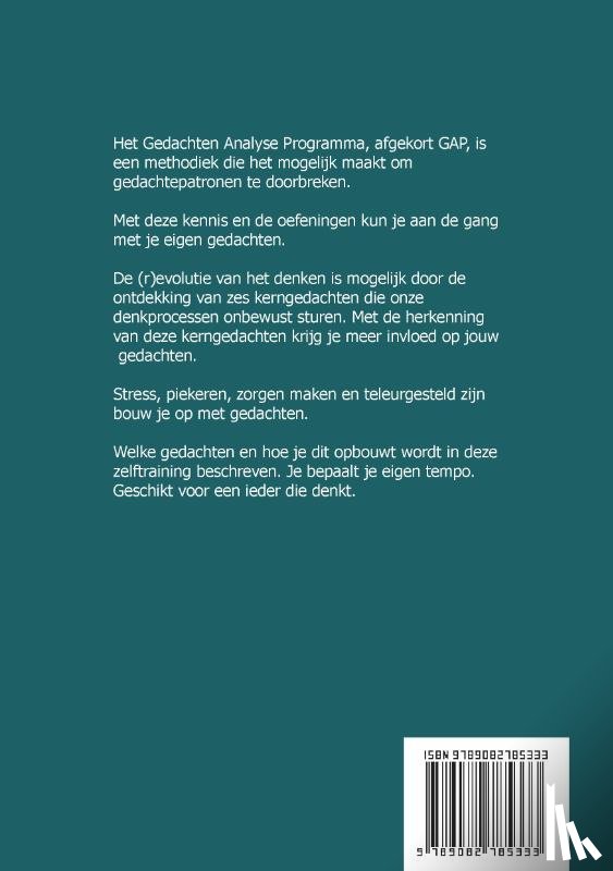 Beuker, Herman, Beuker, Ernie - De (r)evolutie van het denken