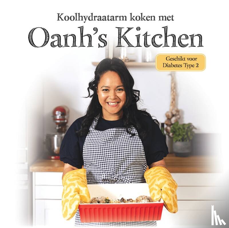 Ha Thi Ngoc, Oanh, Rijssen - Koolhydraatarm koken met Oanh's Kitchen