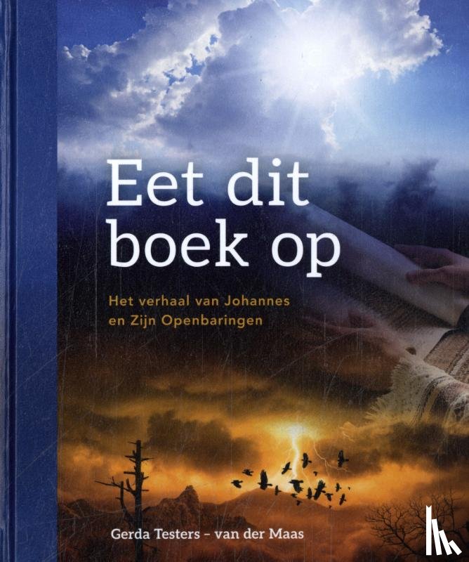 Testers-van der Maas, Gerda - Eet dit boek op