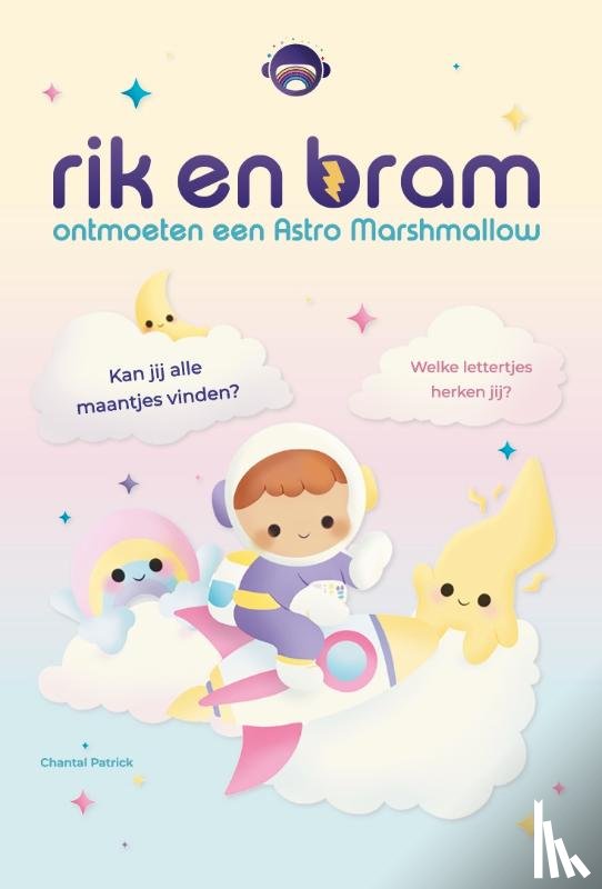 Patrick, Chantal - Rik en Bram ontmoeten een Astro Marshmallow