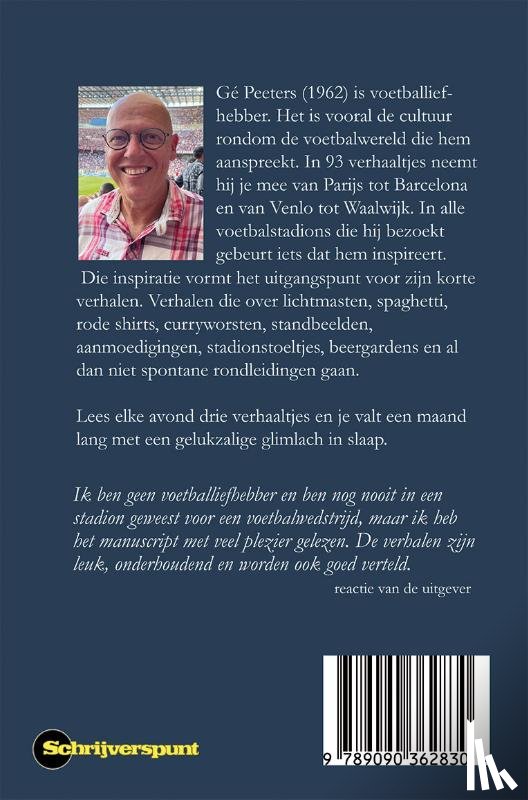 Peeters, Gé - De schoen van Koeman