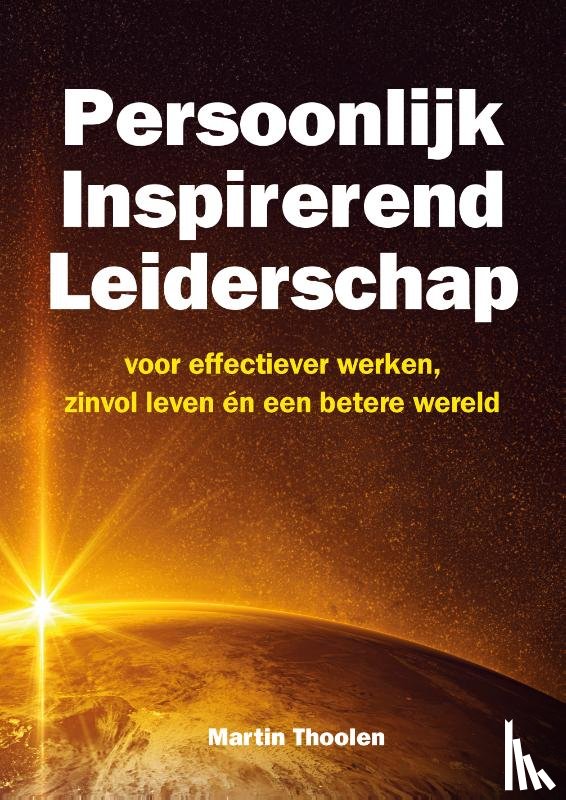 Thoolen, Martin - Persoonlijk Inspirerend Leiderschap