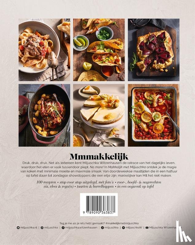 Witzenhausen, Miljuschka - Makkelijk met Miljuschka