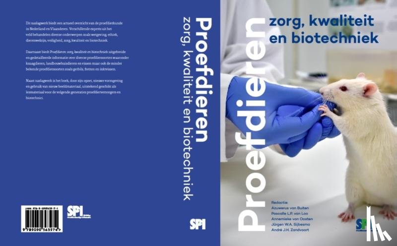  - Proefdieren