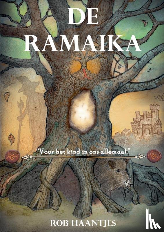 Haantjes, Rob RL - De Ramaika
