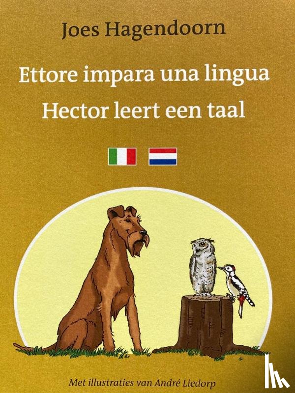 Hagendoorn, Joes - Hector leert een taal