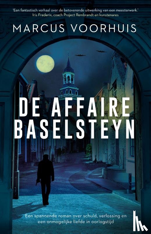 Voorhuis, Marcus - De affaire Baselsteyn