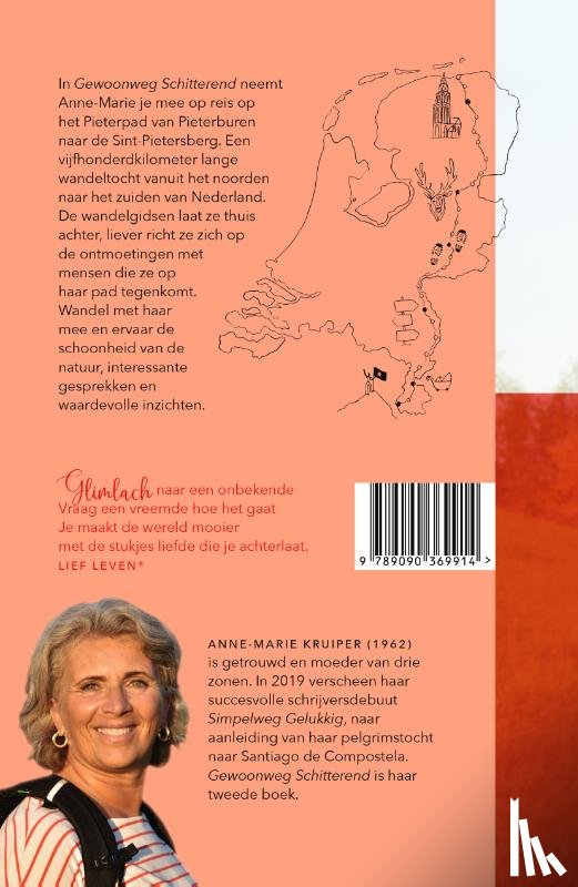Kruiper, Anne-Marie - Gewoonweg Schitterend