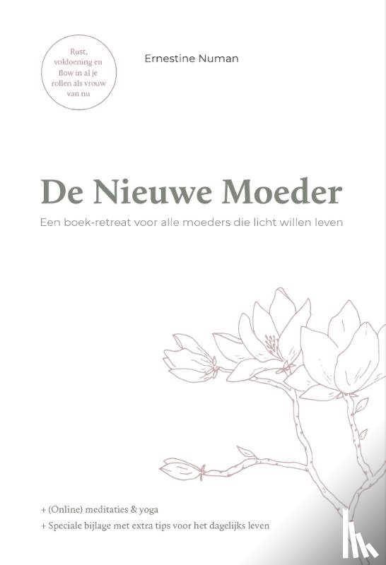 Numan, Ernestine - De Nieuwe Moeder